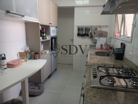 Foto 9 do(a) Apartamento de 3 quartos à venda em Itaim Bibi, São Paulo