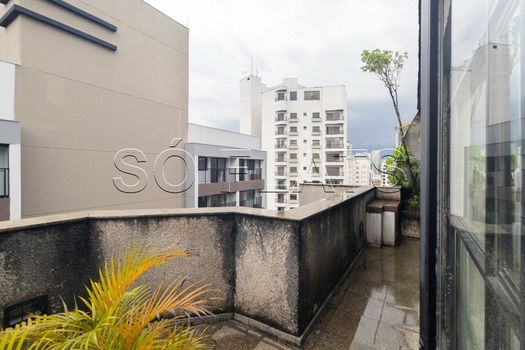 Foto 21 do(a) Flat de 1 quartos à venda em Campo Belo, São Paulo
