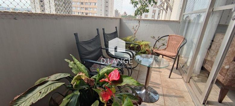 Foto 4 do(a) Apartamento false à venda em Centro, Campinas