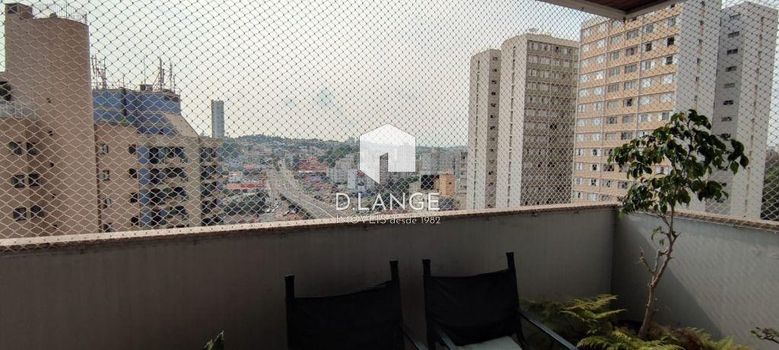 Foto 3 do(a) Apartamento false à venda em Centro, Campinas