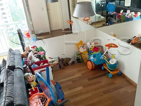 Foto 3 do(a) Apartamento de 2 quartos à venda em Jardim Ampliação, São Paulo