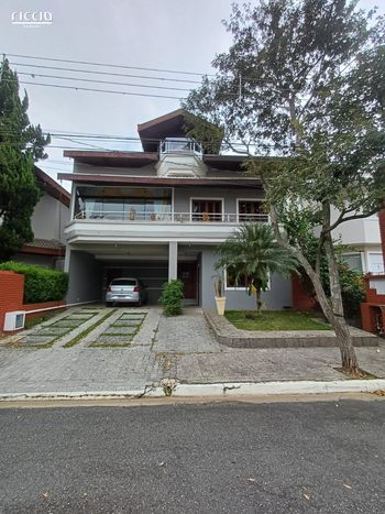 Foto 1 do(a) Casa em Condomínio de 4 quartos à venda em Urbanova III, São José dos Campos