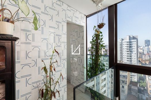 Foto 24 do(a) Cobertura de 2 quartos à venda em Santa Cecília, São Paulo