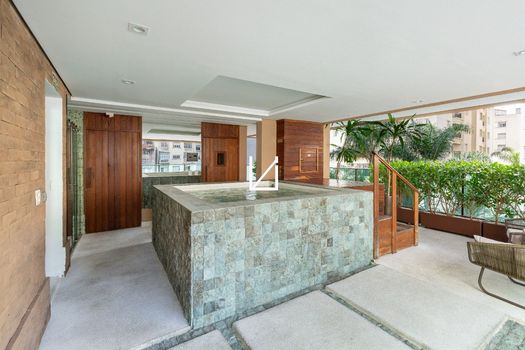 Foto 47 do(a) Cobertura de 2 quartos à venda em Santa Cecília, São Paulo