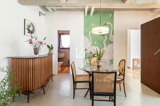 Foto 6 do(a) Cobertura de 2 quartos à venda em Santa Cecília, São Paulo