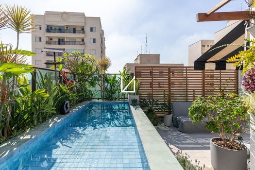 Foto 38 do(a) Cobertura de 2 quartos à venda em Santa Cecília, São Paulo