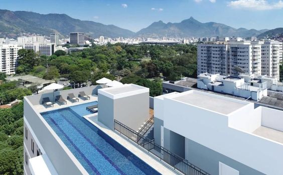 Foto 27 do(a) Apartamento de 2 quartos à venda em São Cristóvão, Rio de Janeiro
