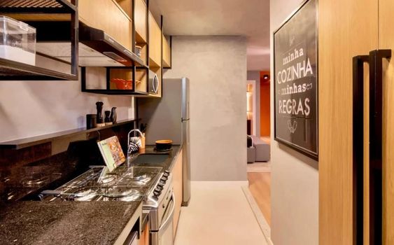 Foto 5 do(a) Apartamento de 2 quartos à venda em São Cristóvão, Rio de Janeiro