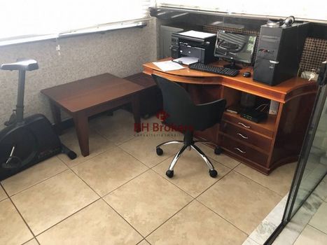Foto 6 do(a) Cobertura de 5 quartos à venda em Buritis, Belo Horizonte
