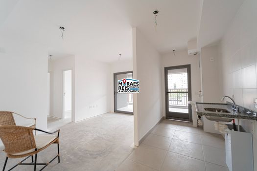 Foto 3 do(a) Apartamento de 2 quartos à venda em Vila Santa Catarina, São Paulo
