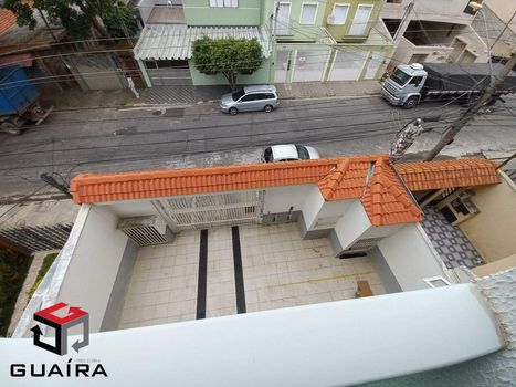 Foto 6 do(a) Cobertura de 2 quartos à venda em Jardim Santo Alberto, Santo André