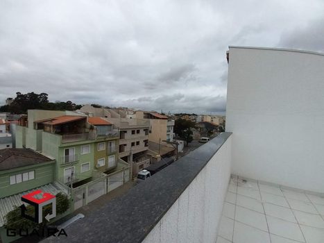 Foto 2 do(a) Cobertura de 2 quartos à venda em Jardim Santo Alberto, Santo André