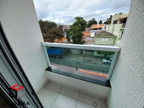 Foto 31 do(a) Cobertura de 2 quartos à venda em Jardim Santo Alberto, Santo André