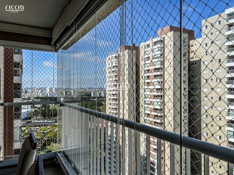 Foto 12 do(a) Apartamento de 3 quartos à venda em Jardim das Indústrias, São José dos Campos