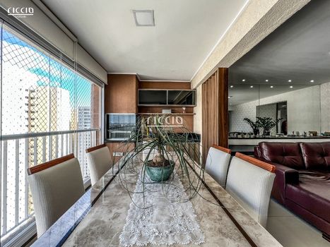 Foto 6 do(a) Apartamento de 3 quartos à venda em Jardim das Indústrias, São José dos Campos