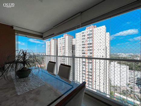 Foto 8 do(a) Apartamento de 3 quartos à venda em Jardim das Indústrias, São José dos Campos