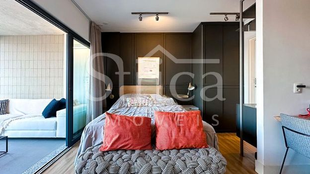 Foto 5 do(a) Kitnet / JK / Studio de 1 quartos à venda em Vila Nova Conceição, São Paulo