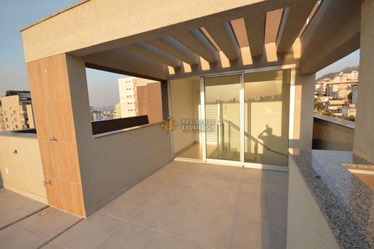 Foto 3 do(a) Cobertura de 3 quartos à venda em São Lucas, Belo Horizonte