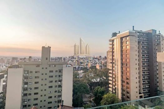 Foto 26 do(a) Apartamento de 1 quartos à venda em Bela Vista, Porto Alegre
