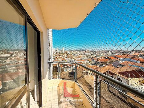 Foto 1 do(a) Apartamento de 3 quartos à venda em Jardim Comendador Cardoso, Bragança Paulista