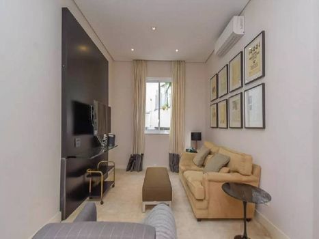Foto 2 do(a) Apartamento de 2 quartos à venda em Bela Vista, São Paulo