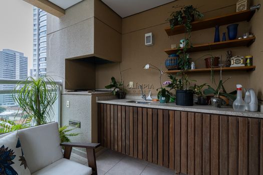 Foto 16 do(a) Apartamento de 2 quartos à venda em Vila Olímpia, São Paulo