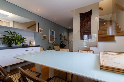 Foto 5 do(a) Apartamento de 2 quartos à venda em Vila Olímpia, São Paulo