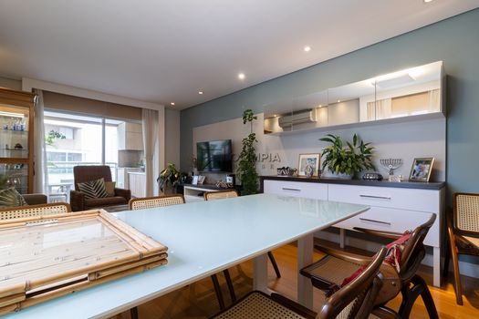 Foto 3 do(a) Apartamento de 2 quartos à venda em Vila Olímpia, São Paulo