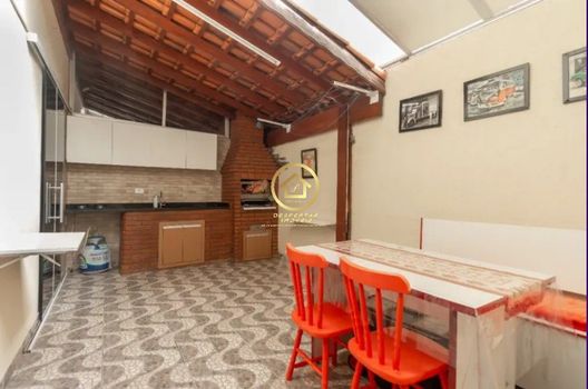 Foto 1 do(a) Casa em Condomínio de 3 quartos à venda em Jaraguá, São Paulo