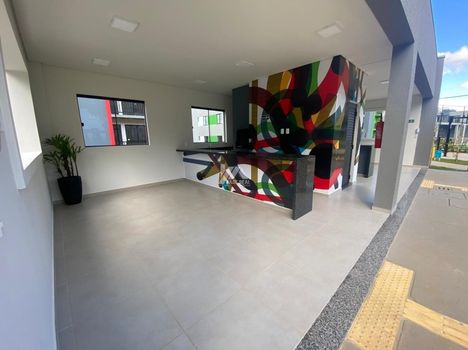 Foto 4 do(a) Apartamento de 2 quartos à venda em Boqueirão, Guarapuava
