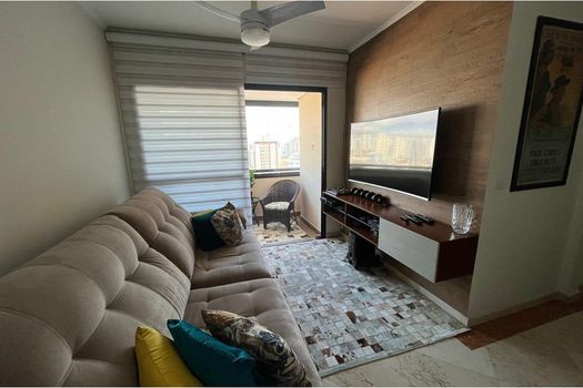Foto 2 do(a) Apartamento de 3 quartos à venda em Alto da Mooca, São Paulo