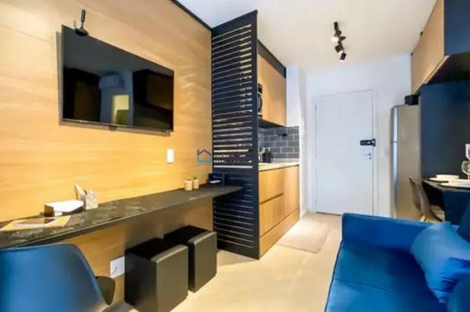 Foto 6 do(a) Apartamento de 1 quartos à venda em Bela Vista, São Paulo