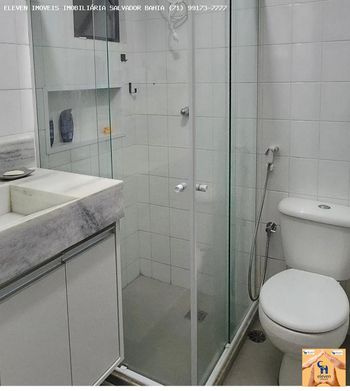Foto 8 do(a) Apartamento de 1 quartos para alugar em Stiep, Salvador