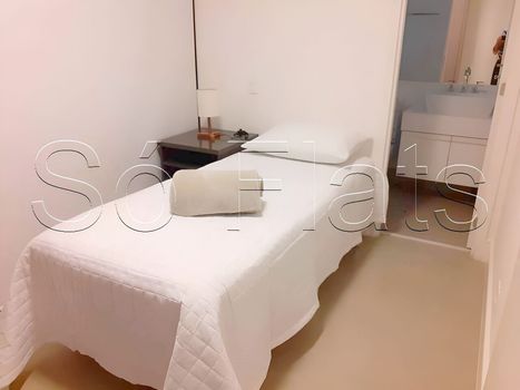 Foto 13 do(a) Flat de 2 quartos à venda em Brooklin Paulista, São Paulo