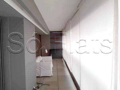 Foto 5 do(a) Flat de 2 quartos à venda em Brooklin Paulista, São Paulo