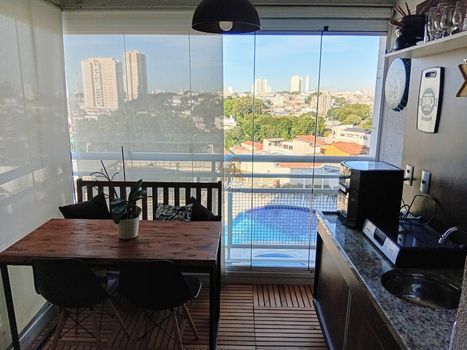 Foto 1 do(a) Apartamento de 2 quartos à venda em Vila Oratório, São Paulo