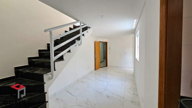 Foto 3 do(a) Cobertura de 2 quartos à venda em Vila Assunção, Santo André