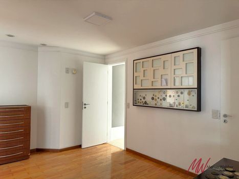 Foto 10 do(a) Apartamento de 3 quartos para alugar em Cidade Monções, São Paulo