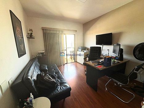 Foto 17 do(a) Apartamento de 4 quartos à venda em Vila Alexandria, São Paulo