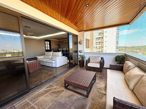 Foto 1 do(a) Apartamento de 4 quartos à venda em Vila Alexandria, São Paulo