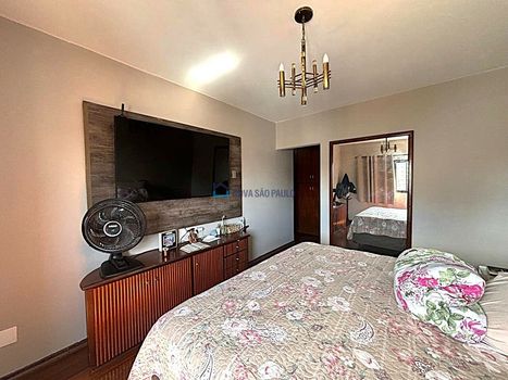 Foto 13 do(a) Apartamento de 4 quartos à venda em Vila Alexandria, São Paulo