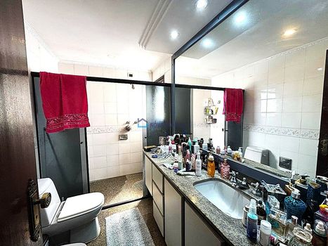 Foto 15 do(a) Apartamento de 4 quartos à venda em Vila Alexandria, São Paulo