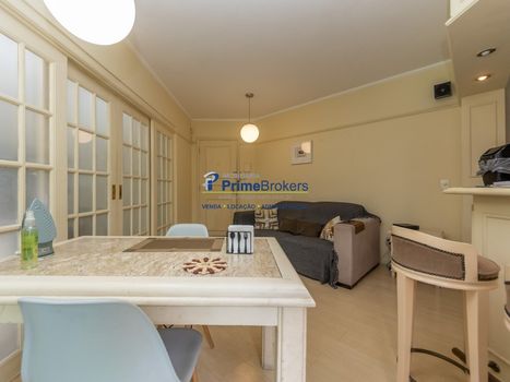 Foto 2 do(a) Apartamento de 1 quartos à venda em Itaim Bibi, São Paulo