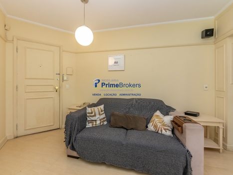 Foto 23 do(a) Apartamento de 1 quartos à venda em Itaim Bibi, São Paulo