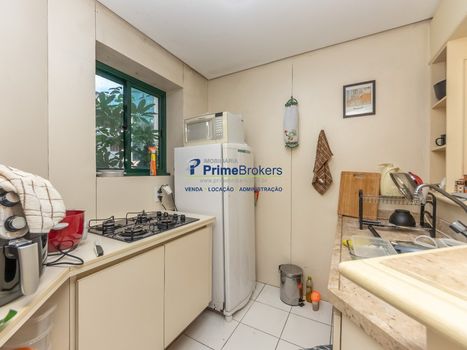Foto 11 do(a) Apartamento de 1 quartos à venda em Itaim Bibi, São Paulo