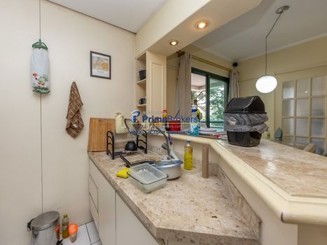 Foto 4 do(a) Apartamento de 1 quartos à venda em Itaim Bibi, São Paulo