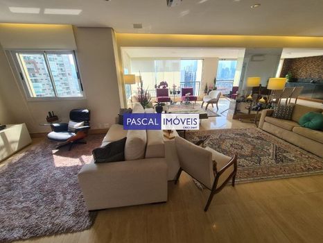 Foto 6 do(a) Apartamento de 3 quartos à venda em Vila Gertrudes, São Paulo