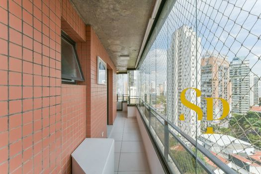 Foto 18 do(a) Apartamento de 3 quartos à venda em Vila Nova Conceição, São Paulo