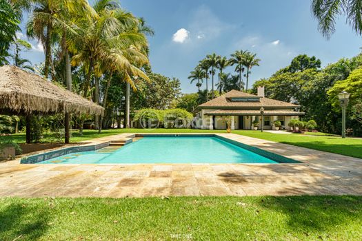 Foto 1 do(a) Apartamento de 5 quartos à venda em Sítios de Recreio Gramado, Campinas