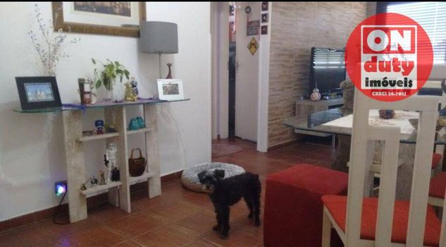 Foto 2 do(a) Apartamento de 2 quartos à venda em Vila Belmiro, Santos